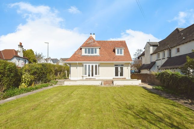 4 bed detached house