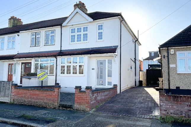 3 bed end terrace house