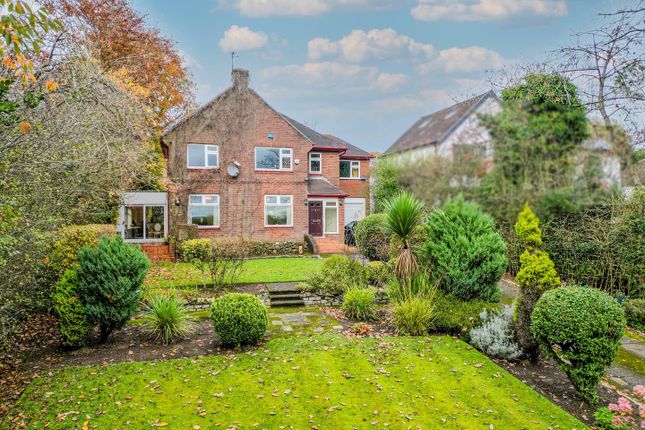 Leigh Road, Worsley, Manchester 5 bed detached house for sale