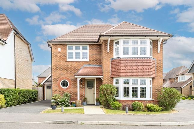 3 bed detached house