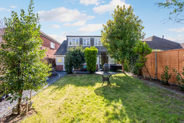 3 bed detached bungalow