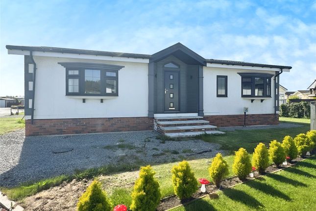 Meadow View Park, Silloth CA7 2 bed detached house for sale