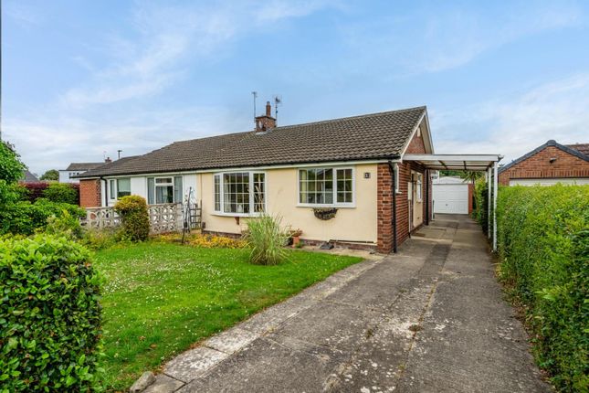 2 bedroom semi-detached bungalow for sale