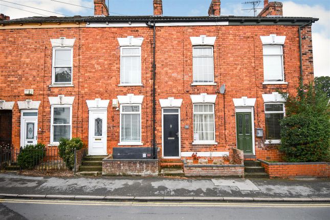 1 bed terraced house