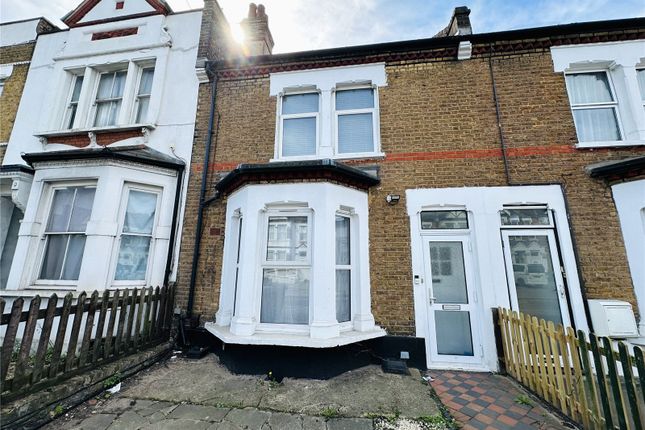 3 bed terraced house