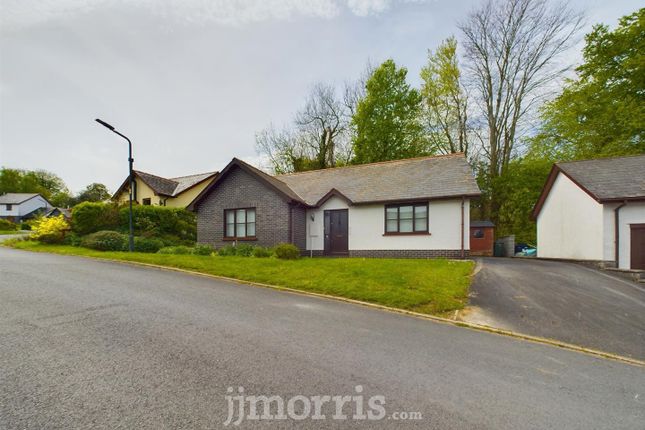 Clos Tawela, Silian, Lampeter 3 bed detached bungalow for sale