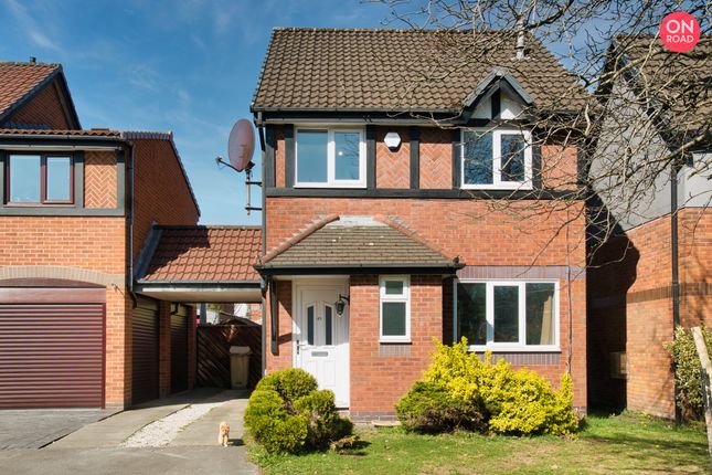 3 bedroom detached house for sale