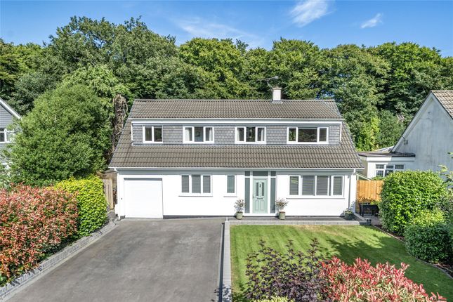 4 bed detached house