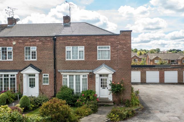 3 bed town house