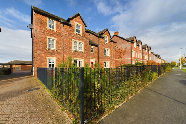 Fenwick Drive, Kingstown, Carlisle, CA6 2 bed flat for sale