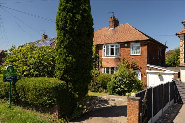 3 bed semi-detached house