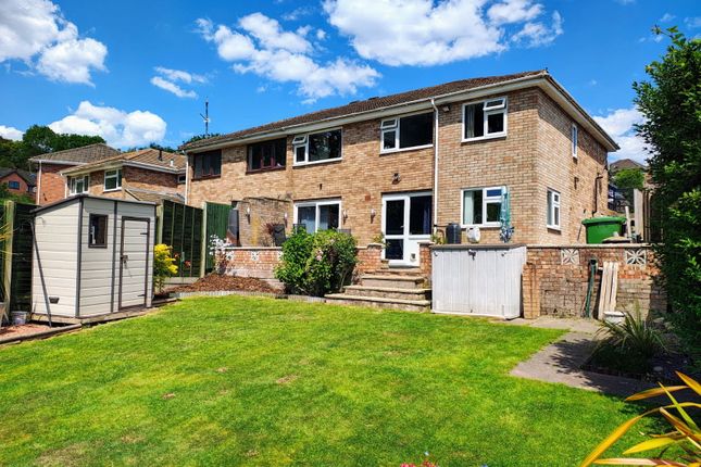 4 bedroom semi-detached house for sale