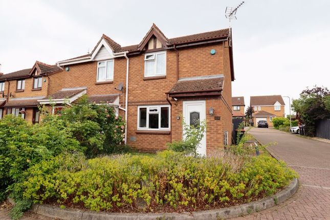 Aintree Close, Bletchley, Milton Keynes 2 bed semi