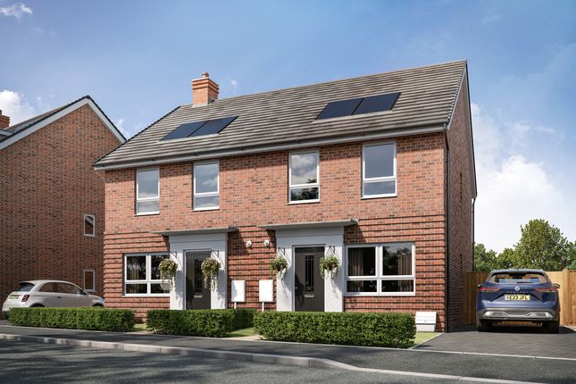 3 bed semi-detached house