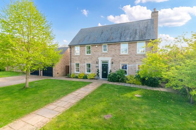 Orchard Close, Cambridge CB25 4 bed detached house for sale