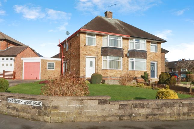 3 bed semi-detached house