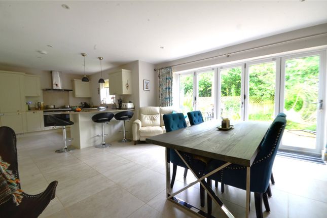 Ashurst Wood, East Grinstead, West... 4 bed detached house for sale