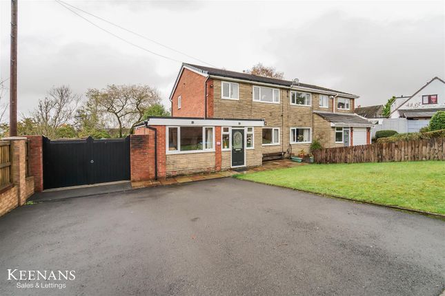 4 bed semi-detached house