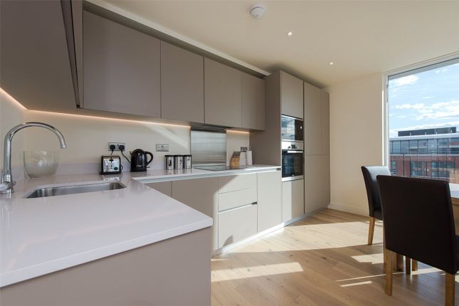 2 bed flat