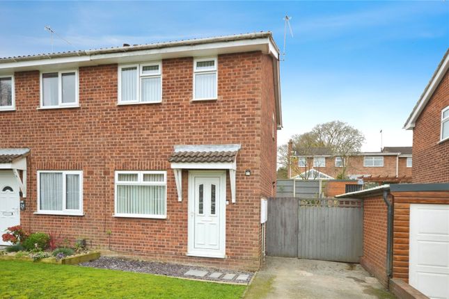 Falcon Way, Swadlincote DE11 2 bed semi