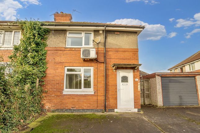 3 bed end terrace house