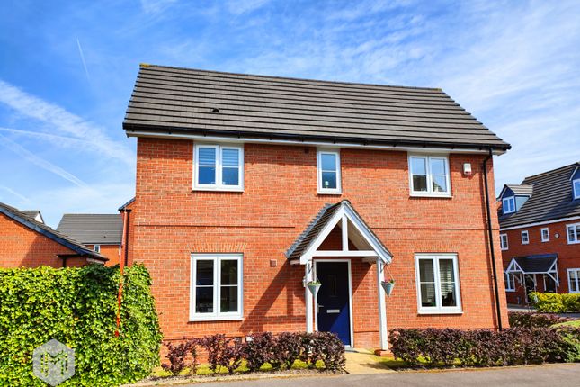 Marple Gardens, Worsley, Manchester... 3 bed detached house for sale