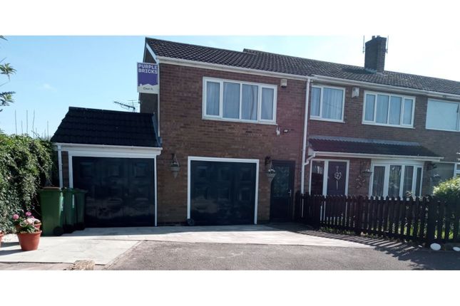 4 bedroom semi-detached house for sale