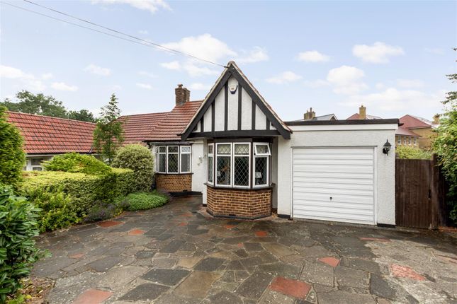 2 bedroom semi-detached bungalow for sale