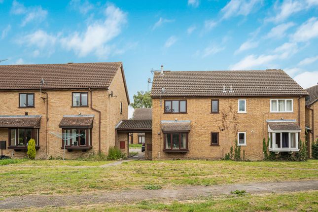 All Saints Way, Sawtry, Cambridgeshire. 1 bed cluster house for sale