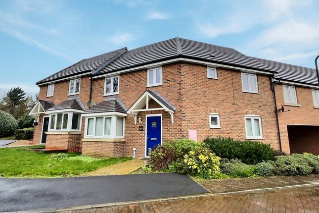 Skye Close, Alwalton, Peterborough 4 bed terraced house for sale