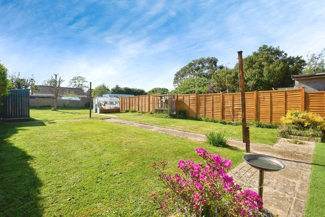 2 bedroom bungalow for sale