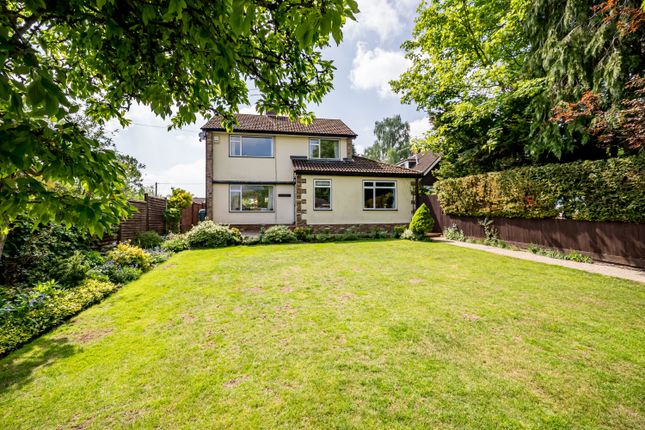 4 bed detached house