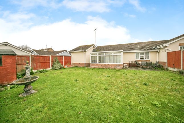 2 bedroom semi-detached bungalow for sale