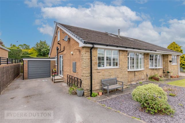 Meadow Green, Linthwaite... 2 bed bungalow for sale