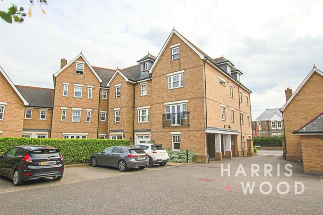 Salisbury Avenue, Colchester, Essex, CO3 2 bed apartment for sale