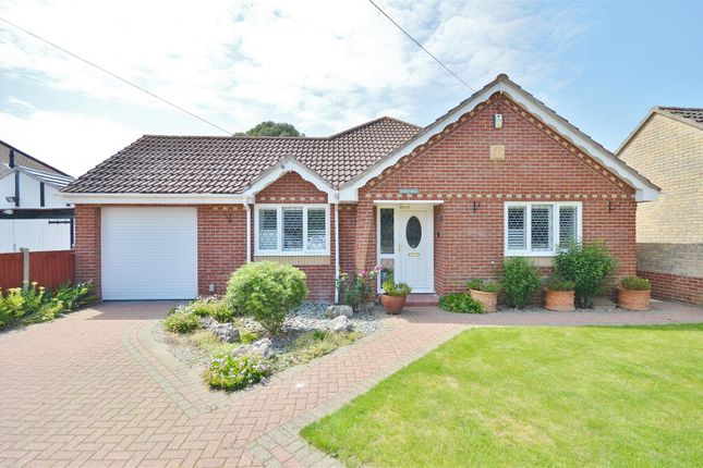 3 bed detached bungalow