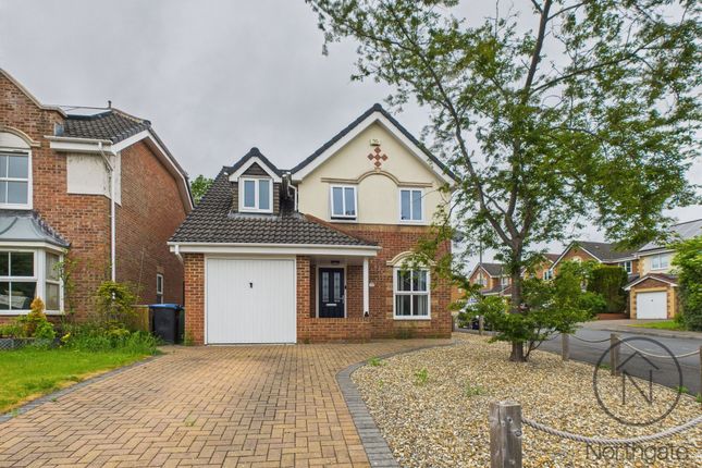 3 bedroom detached house for sale