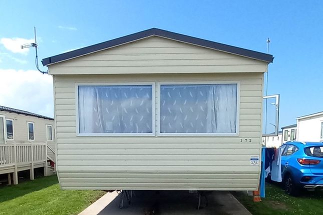 2 bed mobile/park home