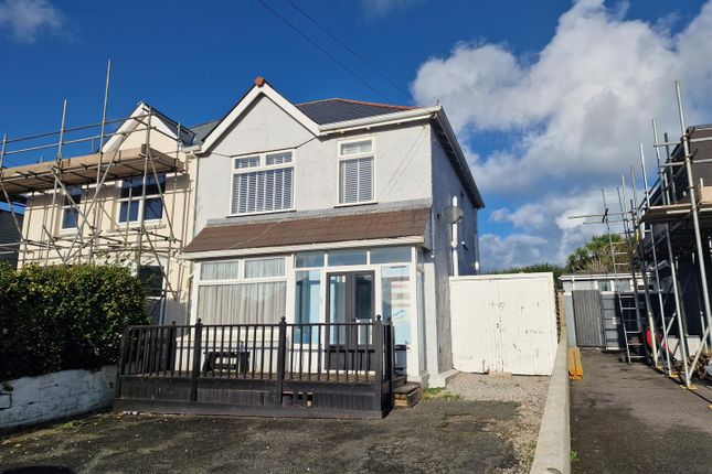 Henver Road, Newquay TR7 3 bed semi