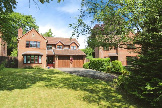 Mallard Walk, Boroughbridge, York 4 bed detached house for sale