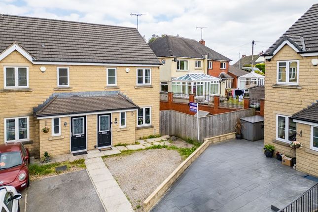 3 bed semi-detached house