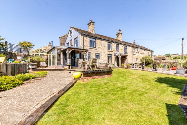 Brook House Lane, Shelley... 4 bed house for sale