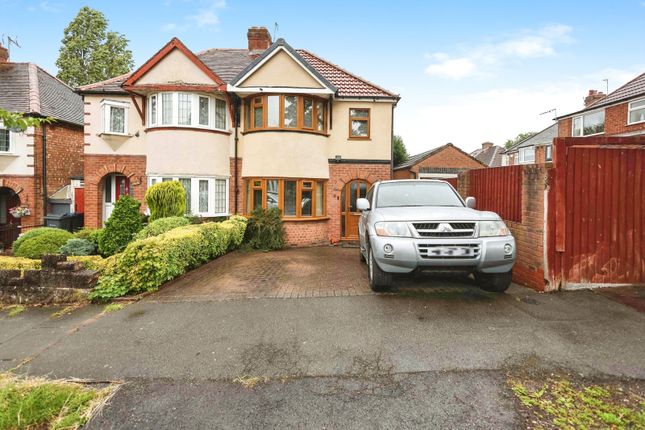 3 bed semi-detached house