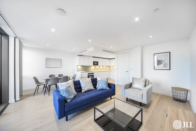 3 bed flat