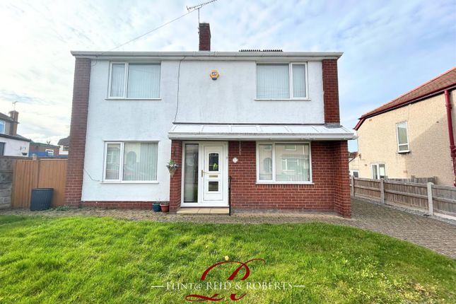 3 bed detached house