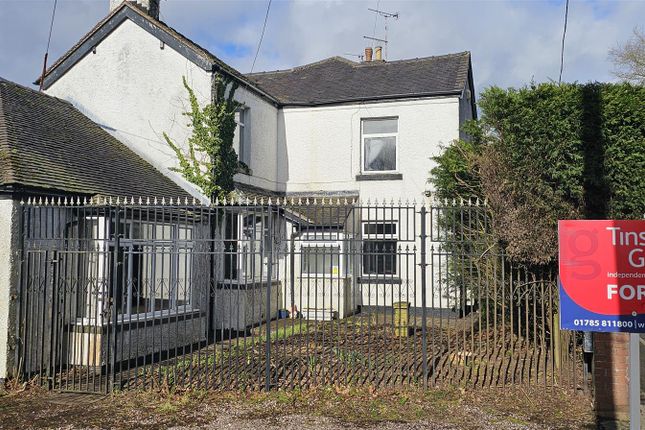 4 bed semi-detached house