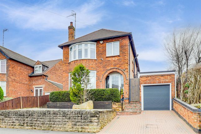 Ridsdale Road, Sherwood Dales NG5 3 bed detached house for sale