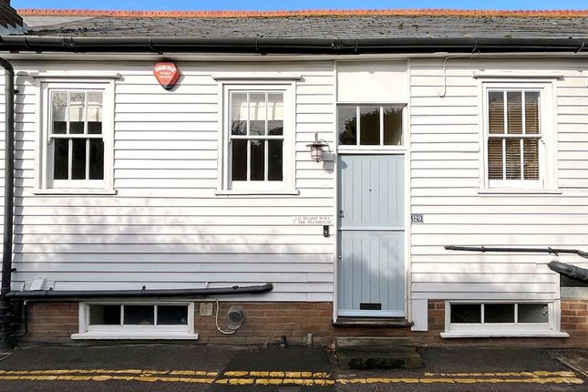 3 bed terraced house