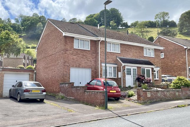 Baynham Road, Mitcheldean GL17 4 bed semi