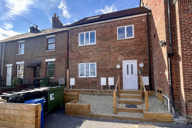 123a Broadway, Didcot, OX11 1 bed apartment for sale